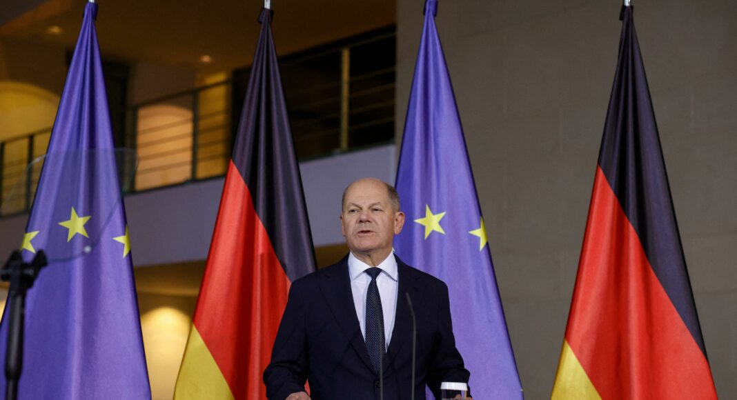 olaf scholz