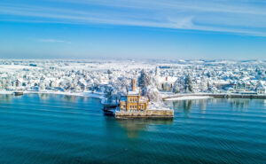 Der winterliche bodensee lockt mit kontrastreichen erlebnissen