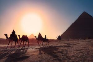 Die beste zeit für ihre ägypten-reise Die beste zeit für ihre ägypten-reise