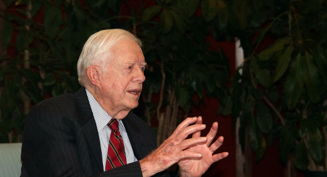 Symbolbild Jimmy Carter | Foto: Wikipedia