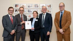 Uniklinik mainz erhält förderung für neues projekt