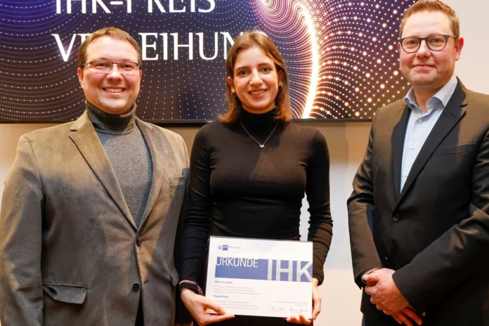 2024-12-11 - Sämmer - IHK-Preisverleihung