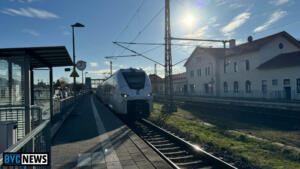 Mainz aktuell: technischer defekt auf der kaiserbrücke