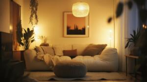 Lichtgestaltung im winter für eine gemütliche wohnung Lichtgestaltung im winter für eine gemütliche wohnung