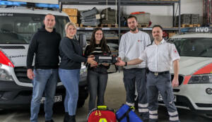 Großzügige spende an das drk altrhein in gimbsheim Großzügige spende an das drk altrhein in gimbsheim 1