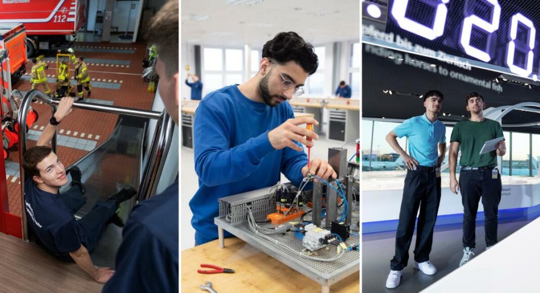 TechNight | Quelle: Fraport AG