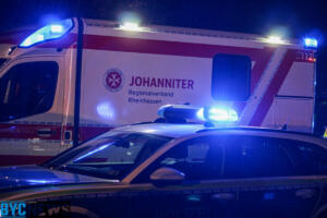 Chaos in mainz-hechtsheim: unfälle im feierabendverkehr 1