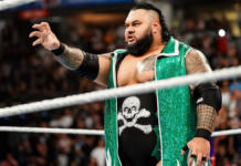 WWE News: Schwerer Rückschlag für Bronson Reed