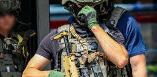 Symbolbild SEK Beamter - BYC-News