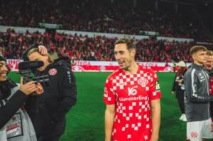 Dominik kohr von mainz 05: "ich werde mein spiel nicht umstellen"
