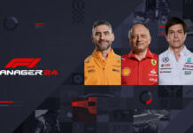 F1 Manager 2024 – Setup Guide für alle Strecken