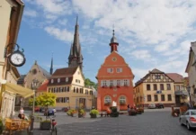 Die Geschichte von Gau-Algesheim – Ein historischer Ort in Rheinhessen