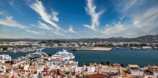 Urlaub, Meer, Kreuzfahrt