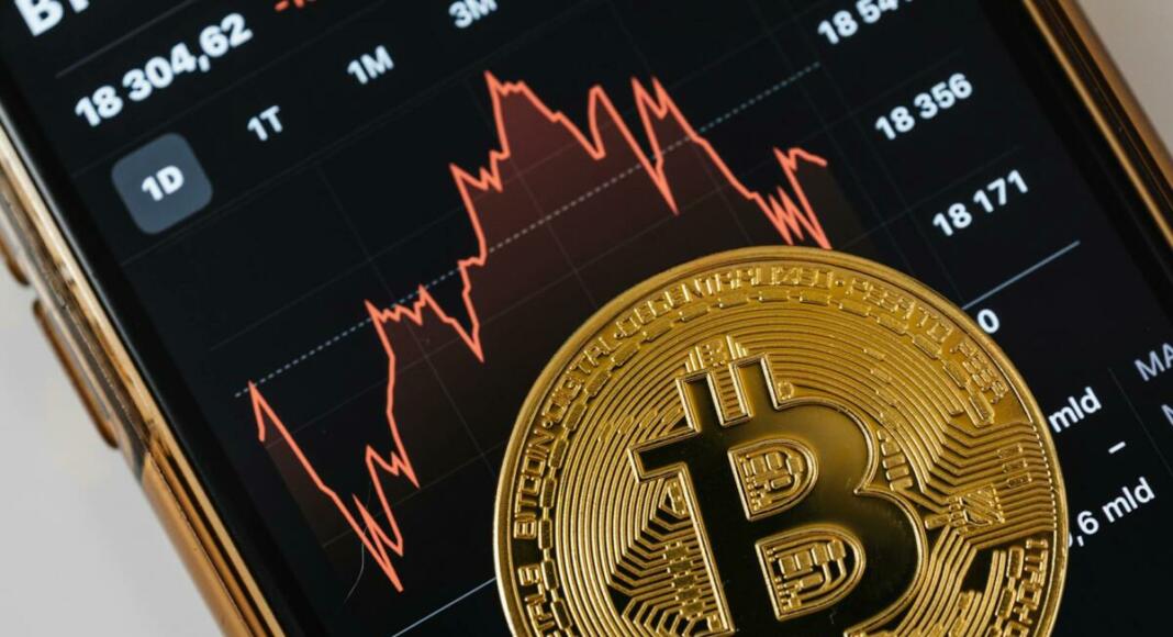 Bitcoin, Kryptowährung,