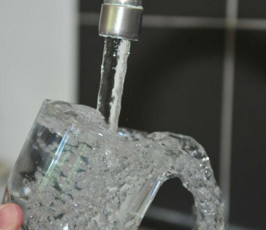 Trinkwasser