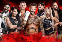 WWE Netflix-Kickoff-Show: Ein Blick hinter die Kulissen