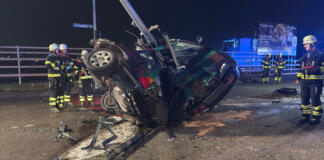 Unfall | Berufsfeuerwehr München