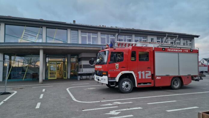 Feuerwehreinsatz