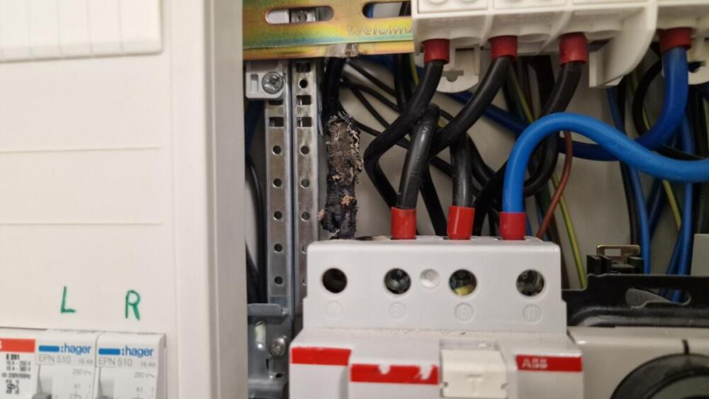 Einsatz der feuerwehr in der grundschule gau-odernheim 1