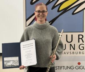 Stipendium für musikalisches talent aus ginsheim-gustavsburg