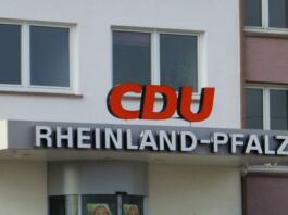 CDU Rheinland-Pfalz