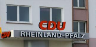 CDU Rheinland-Pfalz