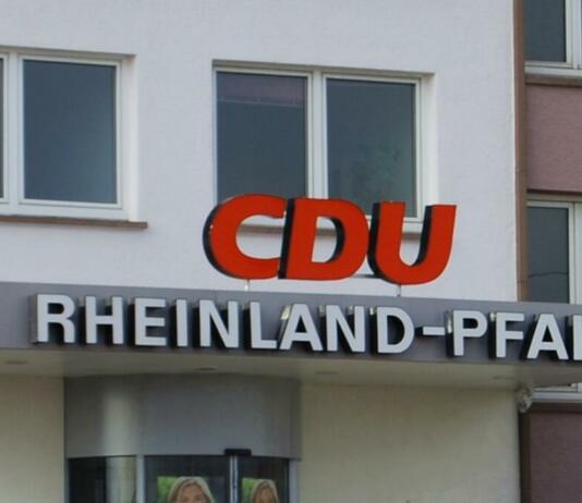 CDU Rheinland-Pfalz
