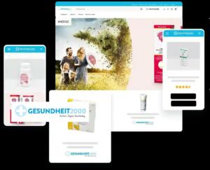 Investorensuche für online-marktplatz gesundheit2000 gestartet