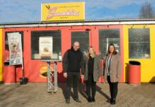 Neueröffnung von Lumb`s Snackbox in Nieder-Olm