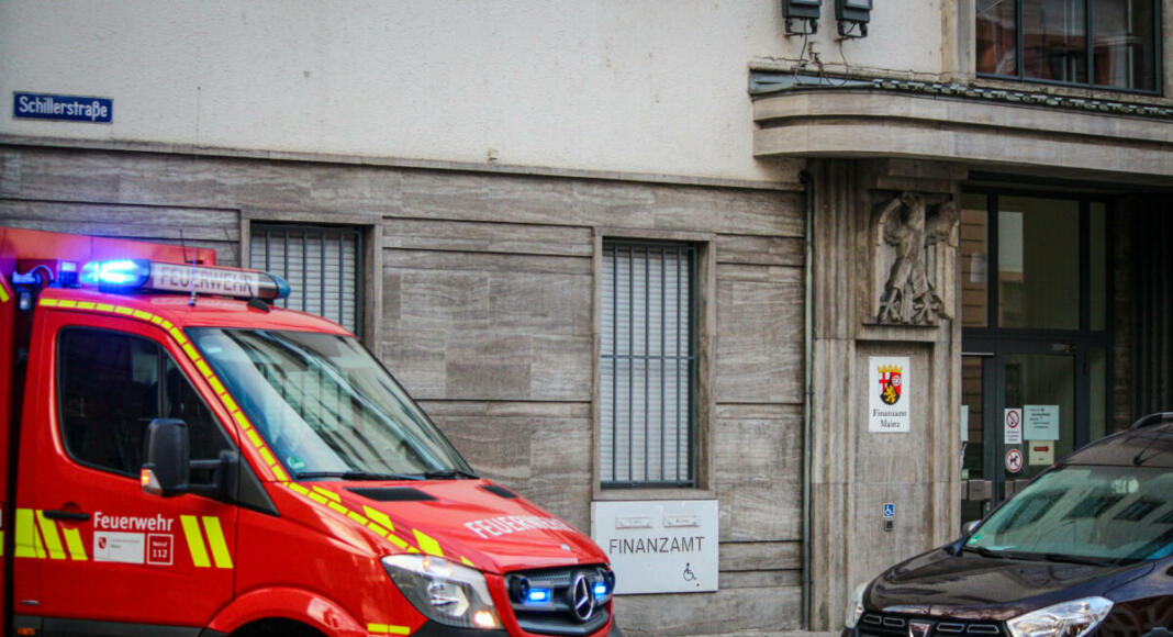 Feuerwehr Mainz | Foto: BYC-News