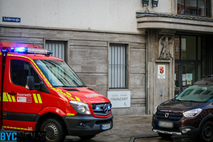 Feuerwehr Mainz | Foto: BYC-News