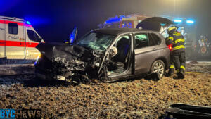 Schwerer unfall zwischen wackernheim und mainz-finthen 1