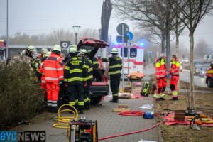 Unfall in mainz | foto: byc-news