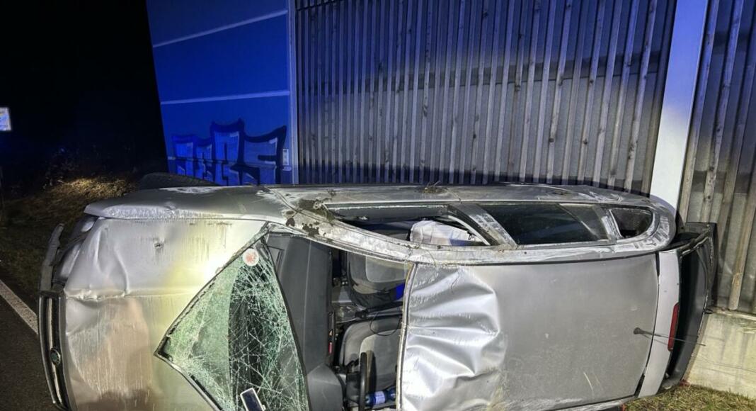 Unfall | Foto: POL-VDMZ