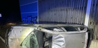 Unfall | Foto: POL-VDMZ