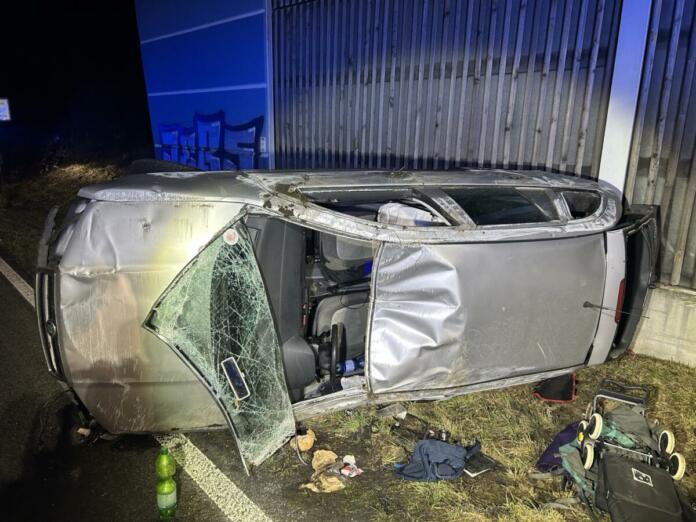 Unfall | Foto: POL-VDMZ