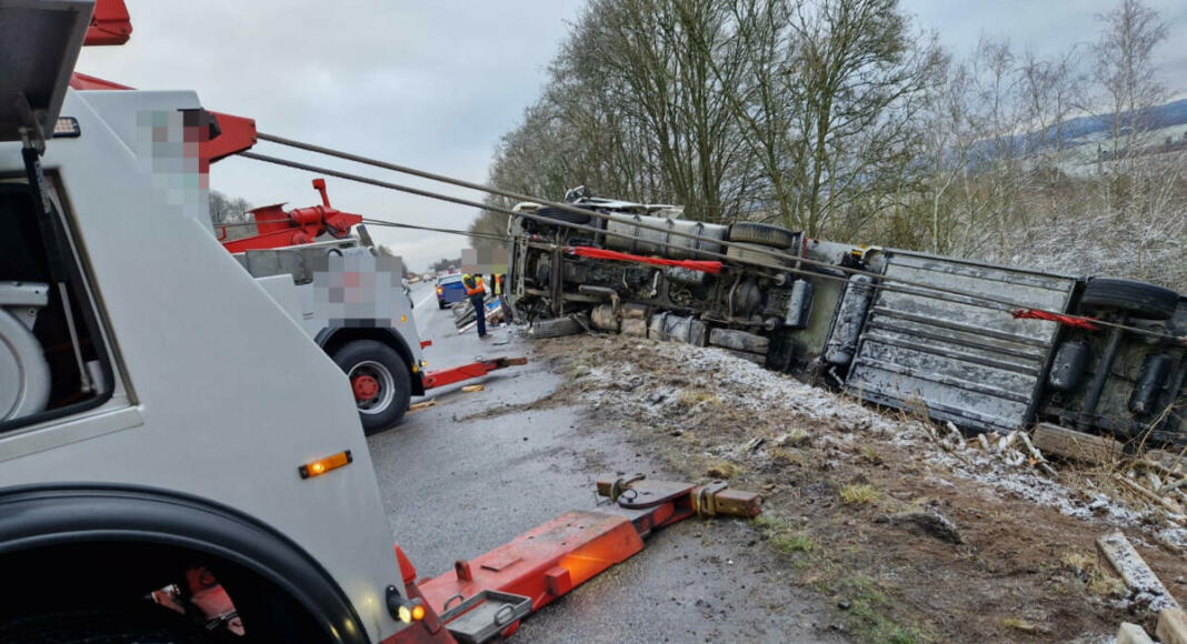 Unfall | Foto: LKA-HE