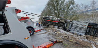 Unfall | Foto: LKA-HE