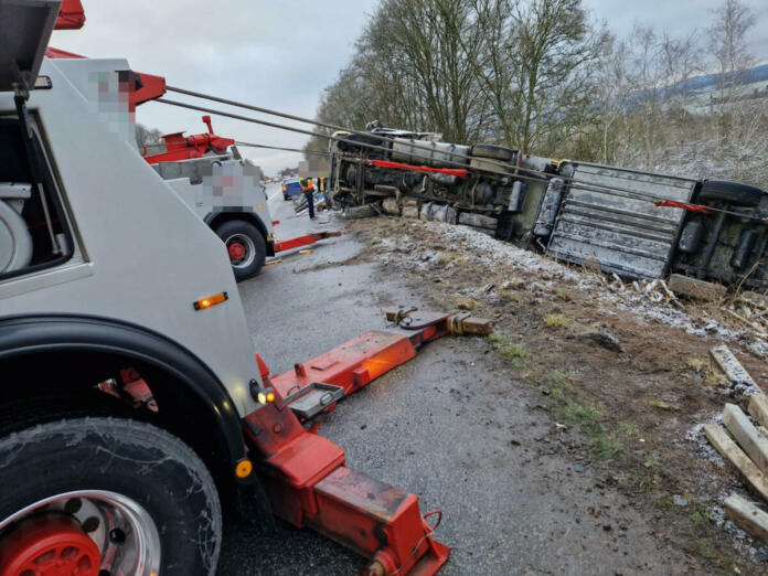 Unfall | Foto: LKA-HE
