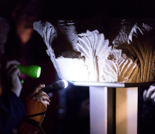 Museum bei der Kaiserpfalz in Ingelheim