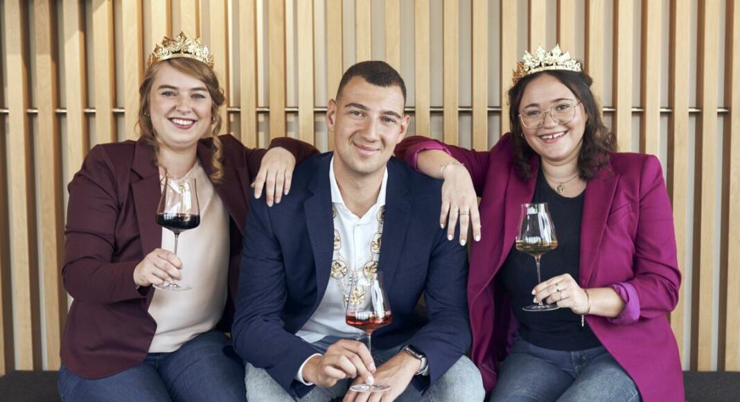 Rheinhessische Weinmajestäten