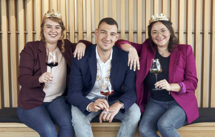 Rheinhessische Weinmajestäten
