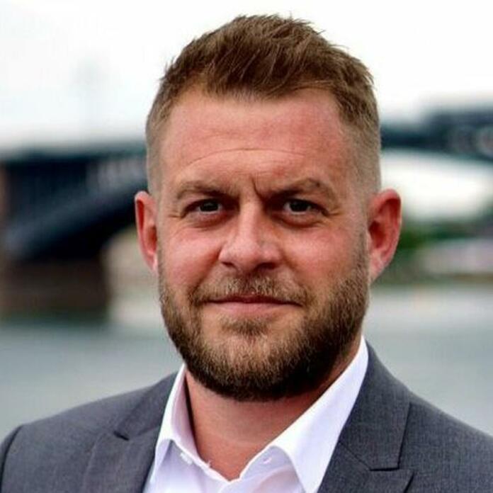 Timo Filtzinger | Foto: Stadt Mainz