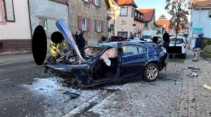 Unfall | foto: pol-pdnw