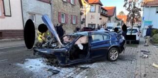 Unfall | Foto: POL-PDNW