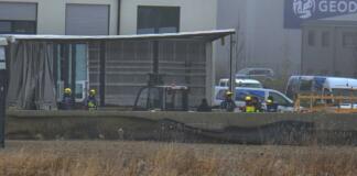 Nieder-Olm Unfall | Foto: BYC-News - Thorsten Lüttringhaus