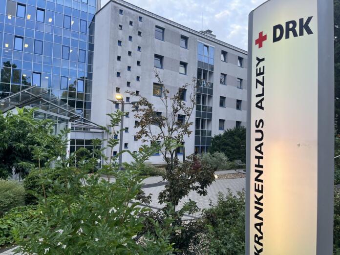 DRK-Krankenhaus
