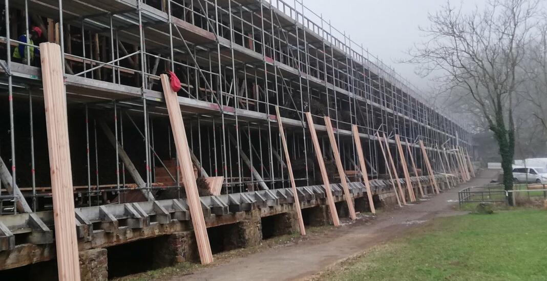 Gradierwerk Bad Kreuznach Gradierwerk Bad Kreuznach