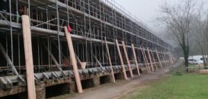 Bahnhofstraße klein-winternheim: vg nieder-olm reagiert auf tempobeschwerden 3