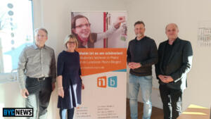 Gau-algesheim: in. Betrieb eröffnet anlaufstelle für menschen mit beeinträchtigung